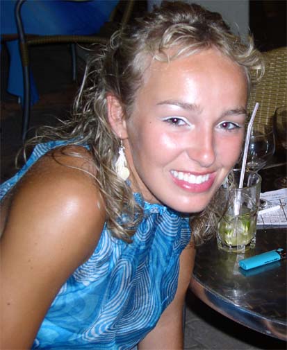 Taken in Portugal during holidays with Adrianna and me in Aldiana Club