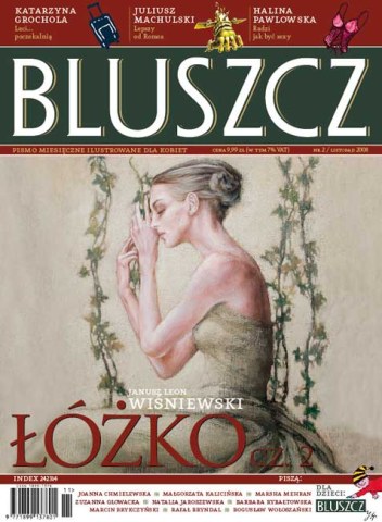 Miesiecznik literacki Bluszcz
