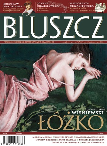 Miesiecznik literacki Bluszcz