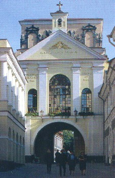 Ostra Brama