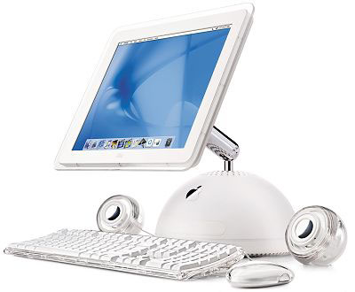iMac is erotic