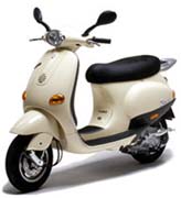 My Vespa