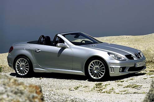 My SLK...